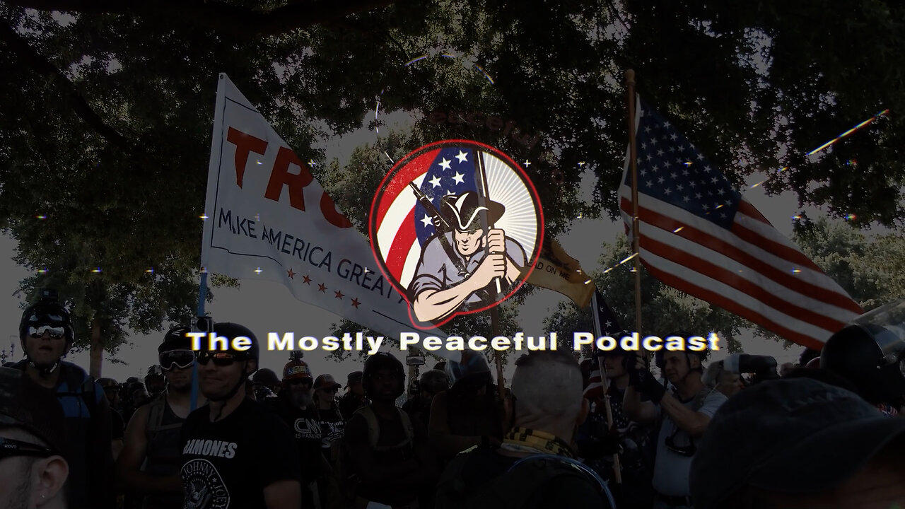 Ep16 Proud Boys Railroaded, Tsunami At The Border, Charges For The Biden Crime Family?