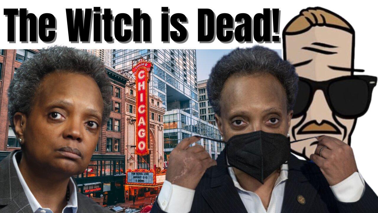 Lori Lightfoot is OUT | Trump 2024 | LIVE STREAM | Trump Rally | #MAGA | 2024 Election | LIVE