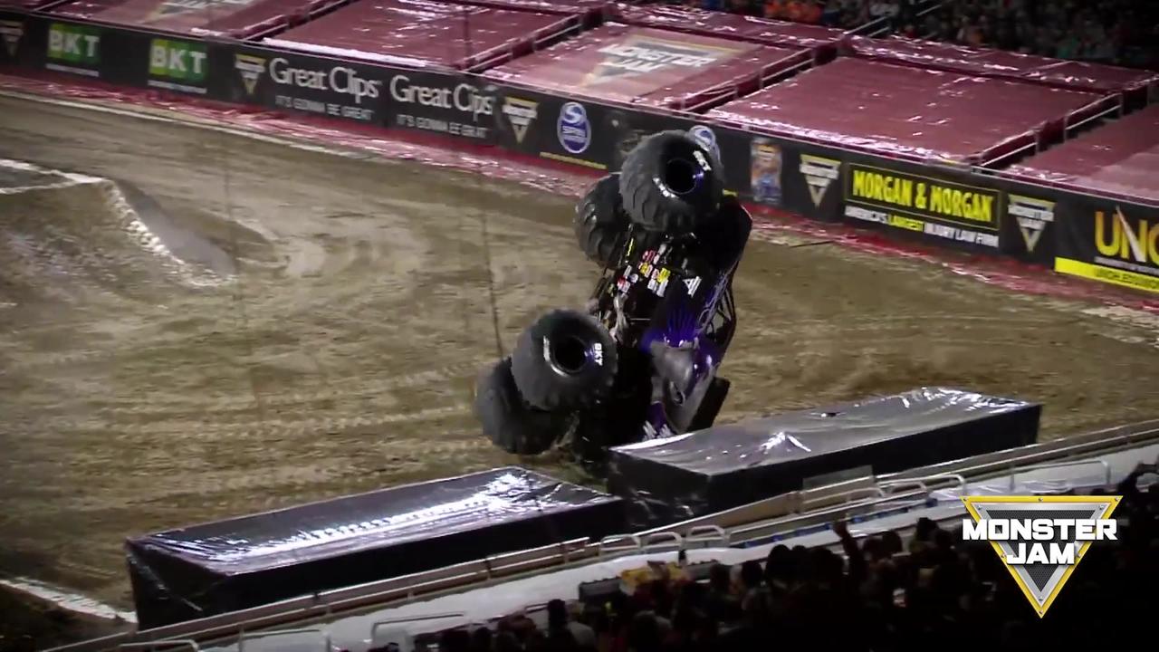 2023 Monster Jam Highlights Detroit, MI One News Page VIDEO