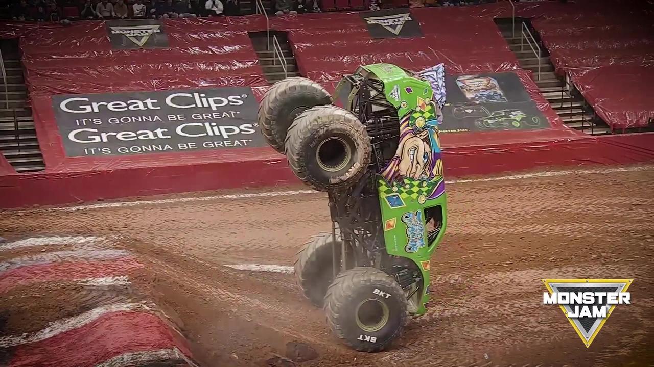 2023 Monster Jam Highlights Raleigh, NC One News Page VIDEO