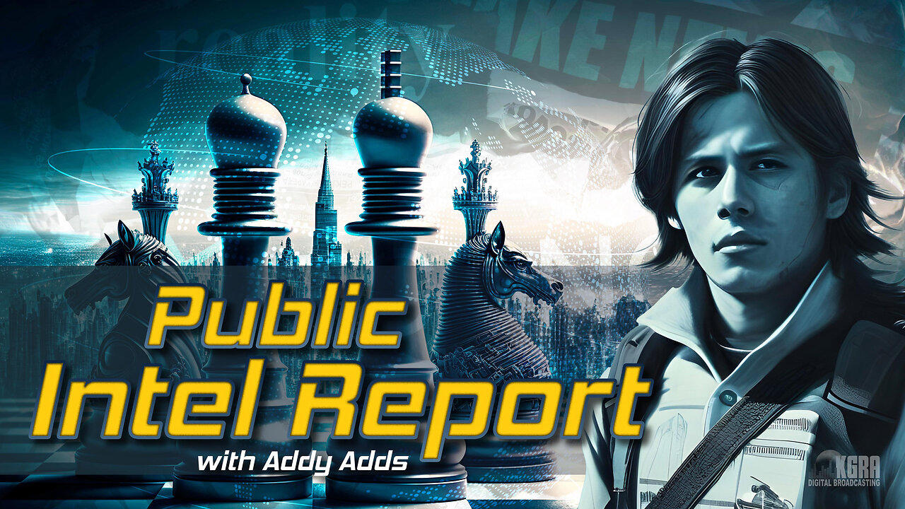 Public Intel Report - Jay Dyer