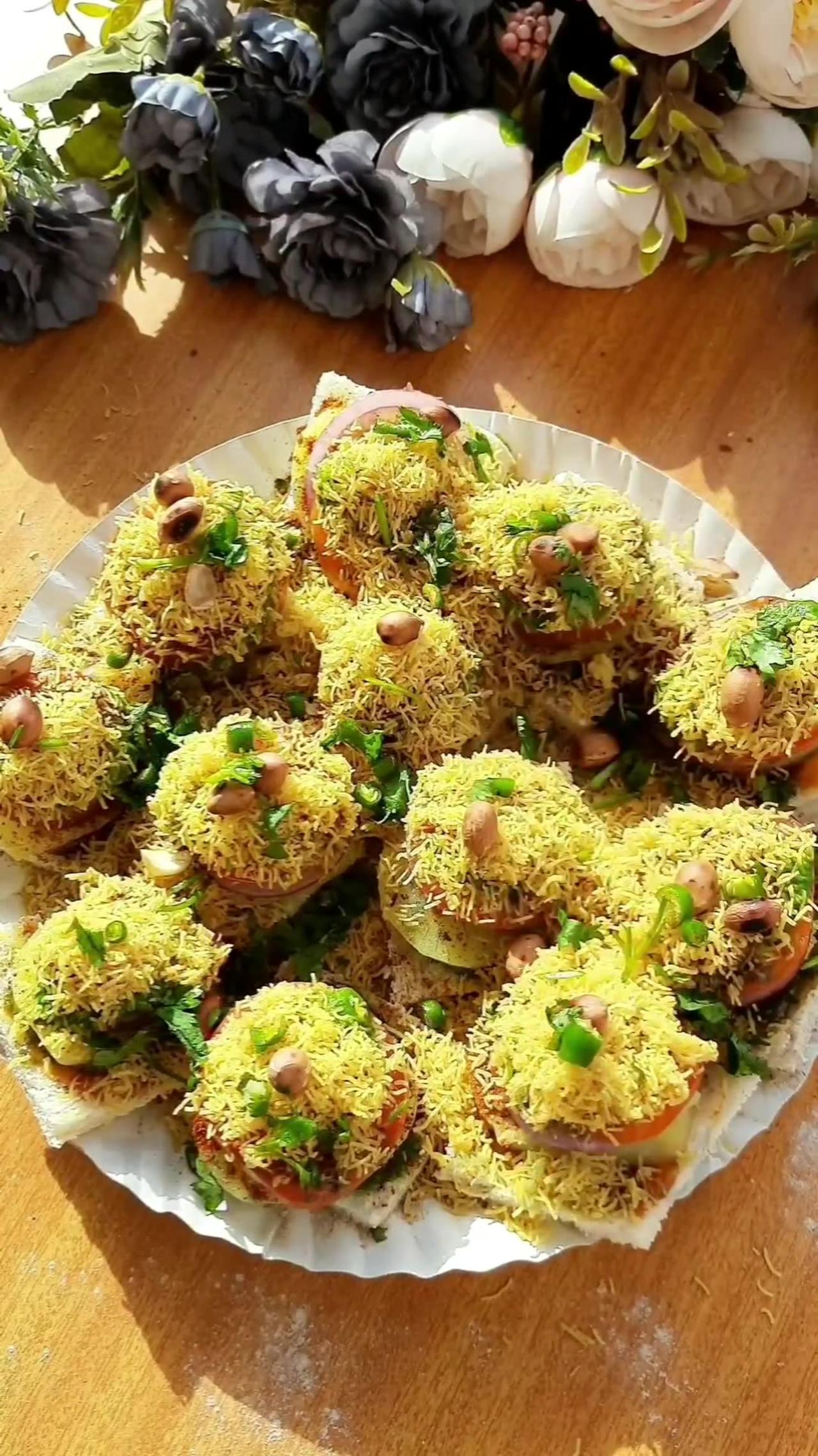 Spicy Chaat Recipe