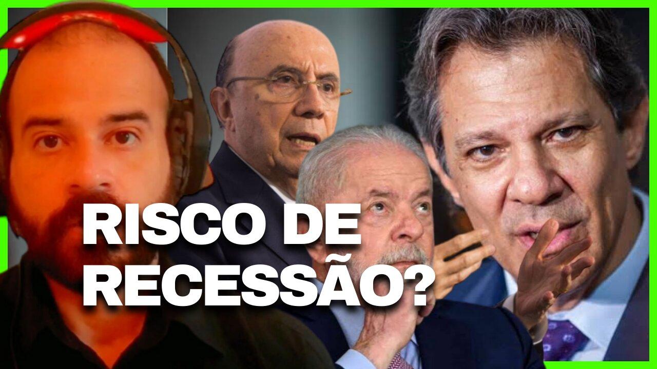 Lula pode levar o país à recessão? - Notícias