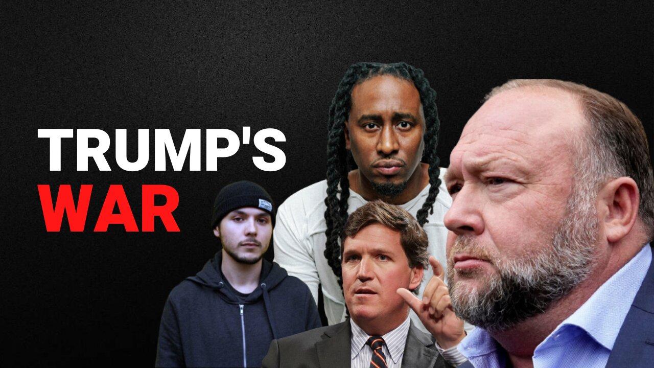 Trump Found Guilty, Tim Pool Defamed, New Tucker show, and more! (Call in Show)