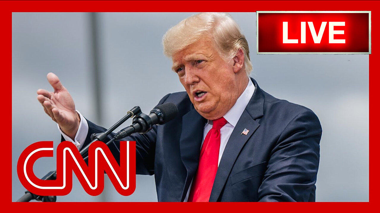 Donald Trump TAKES OVER CNN TOWN HALL TONIGHT! - One News Page VIDEO