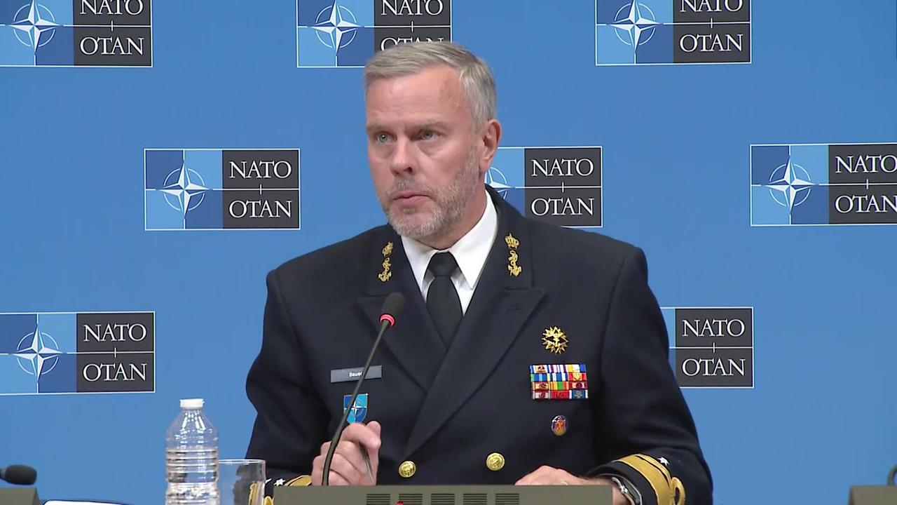 NATO says China is not a threat