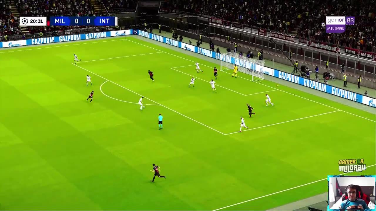 AC Milan vs Inter Milan  Highlights