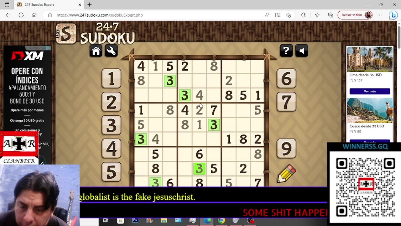 sudoku expert updates over updates One News Page VIDEO
