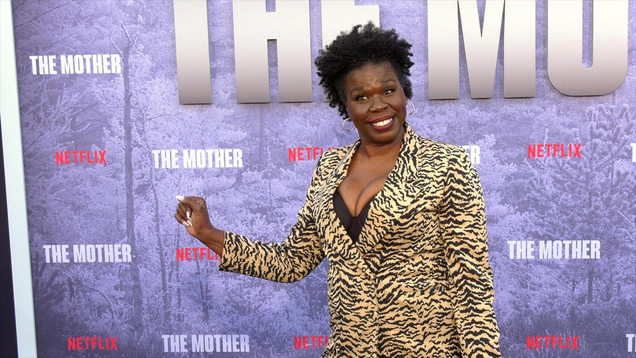 Leslie Jones 'The Mother' Premiere Black Carpet Arrivals