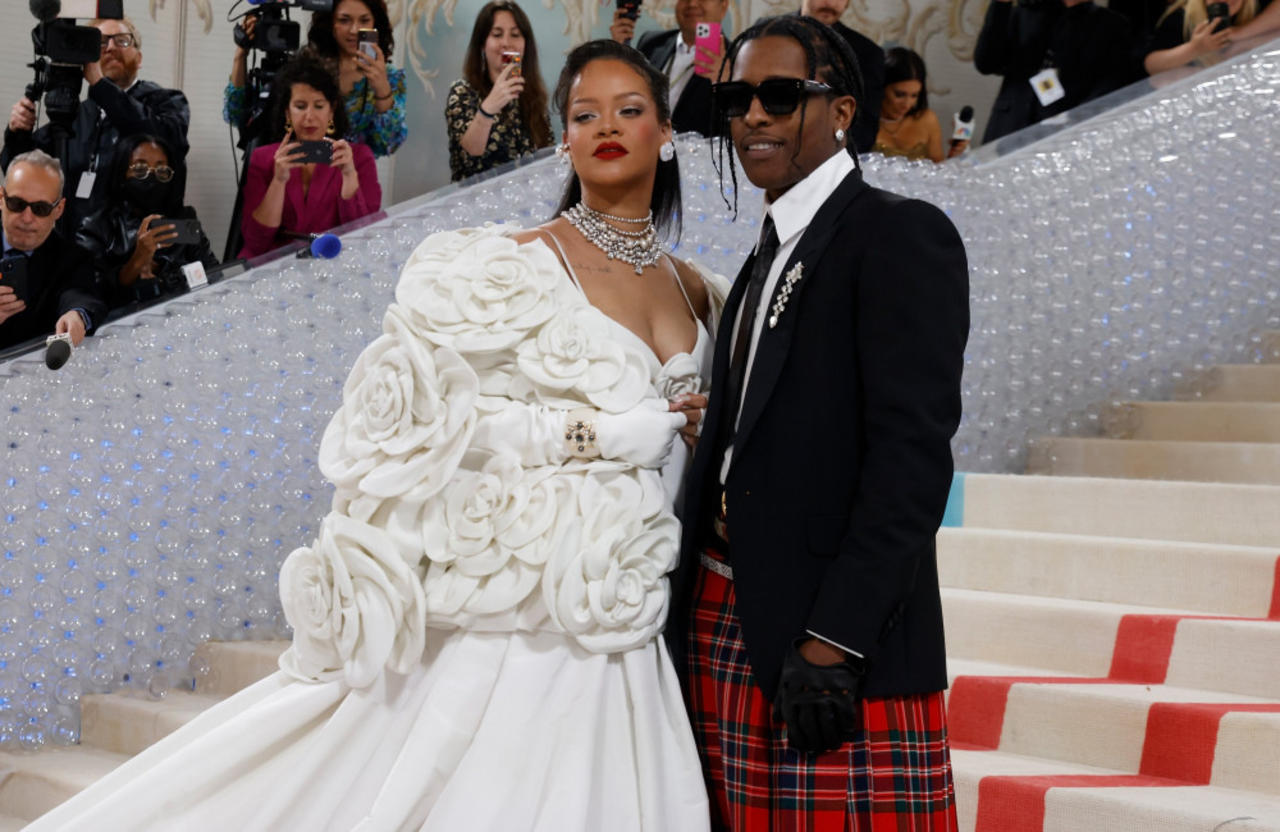 Rihanna’s son’s name finally revealed after nearly a year – inspired by Wu-Tang Clan!