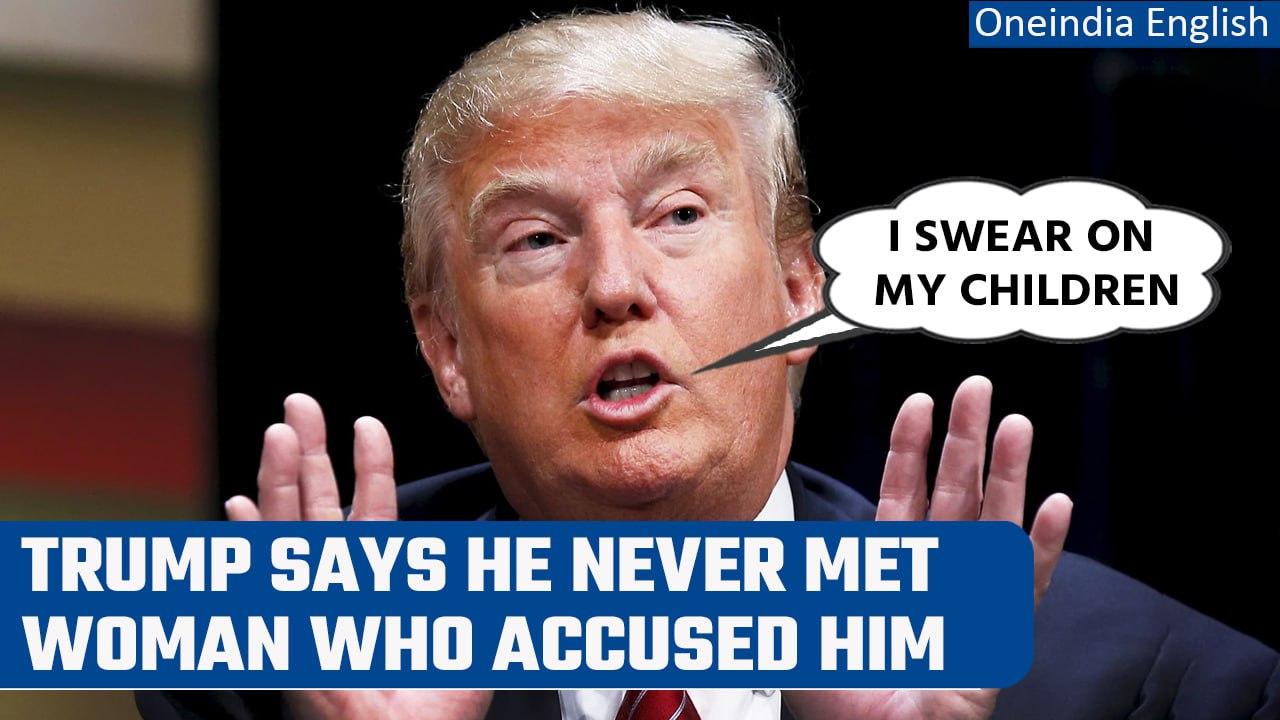 Donald Trump calls his accuser E Jean Carroll a liar all over again after verdict | Oneindia News