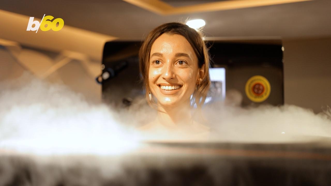 Cold Water Therapy Can Hurt if You’re Not One News Page VIDEO