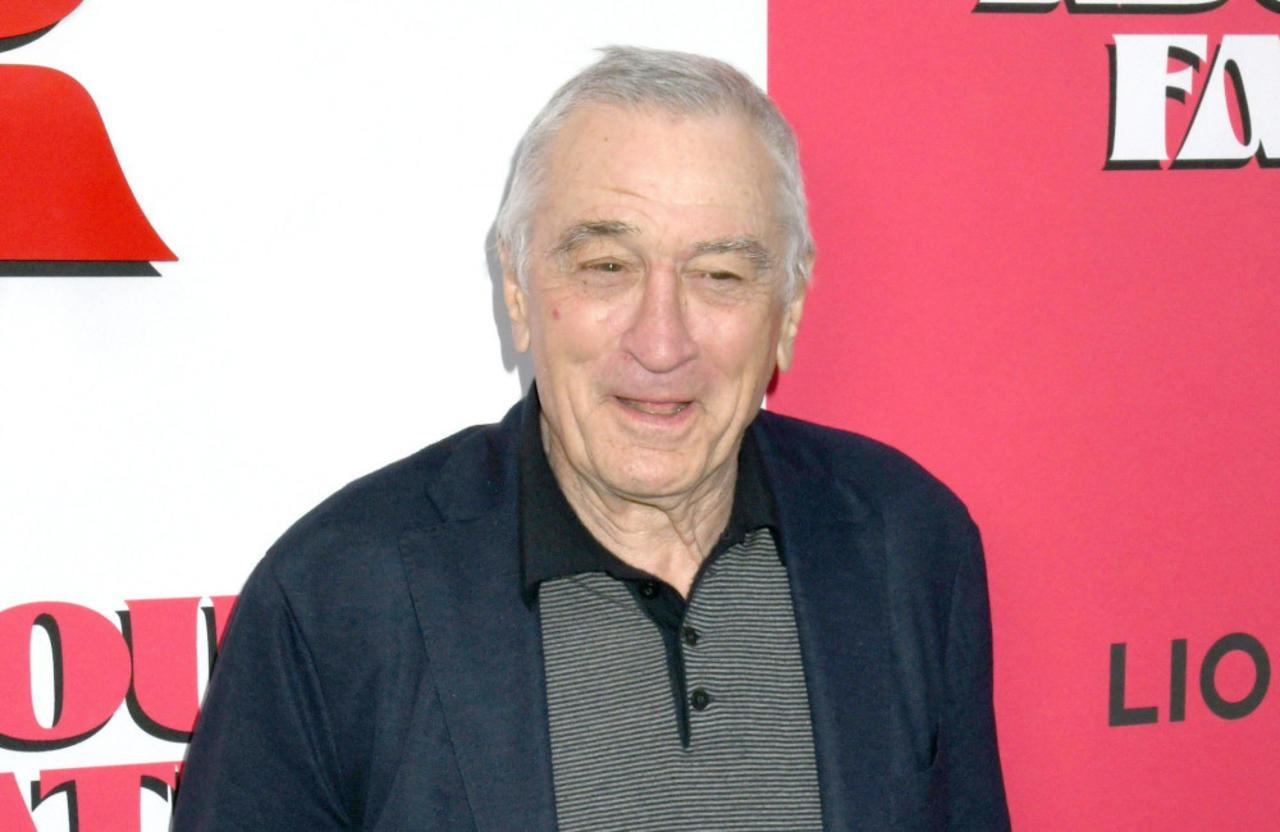 Seven-time dad Robert De Niro thinks parenting is exciting but scary