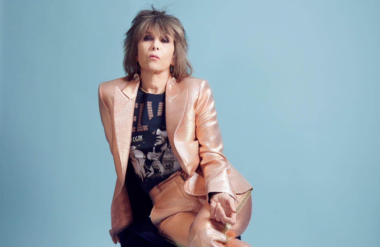The Pretenders return with new single, 'Let The Sun Come In', off new album 'Relentless'