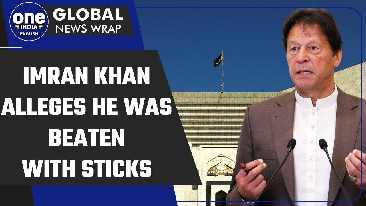 Pakistan's Supreme Court rules Imran Khan’s arrest was illegal | NAB | Oneindia News