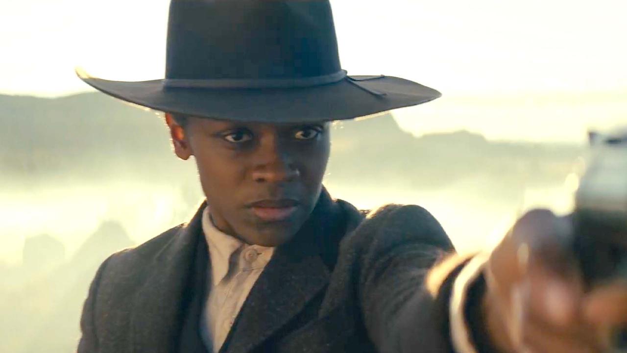 Official Trailer for Surrounded with Letitia Wright