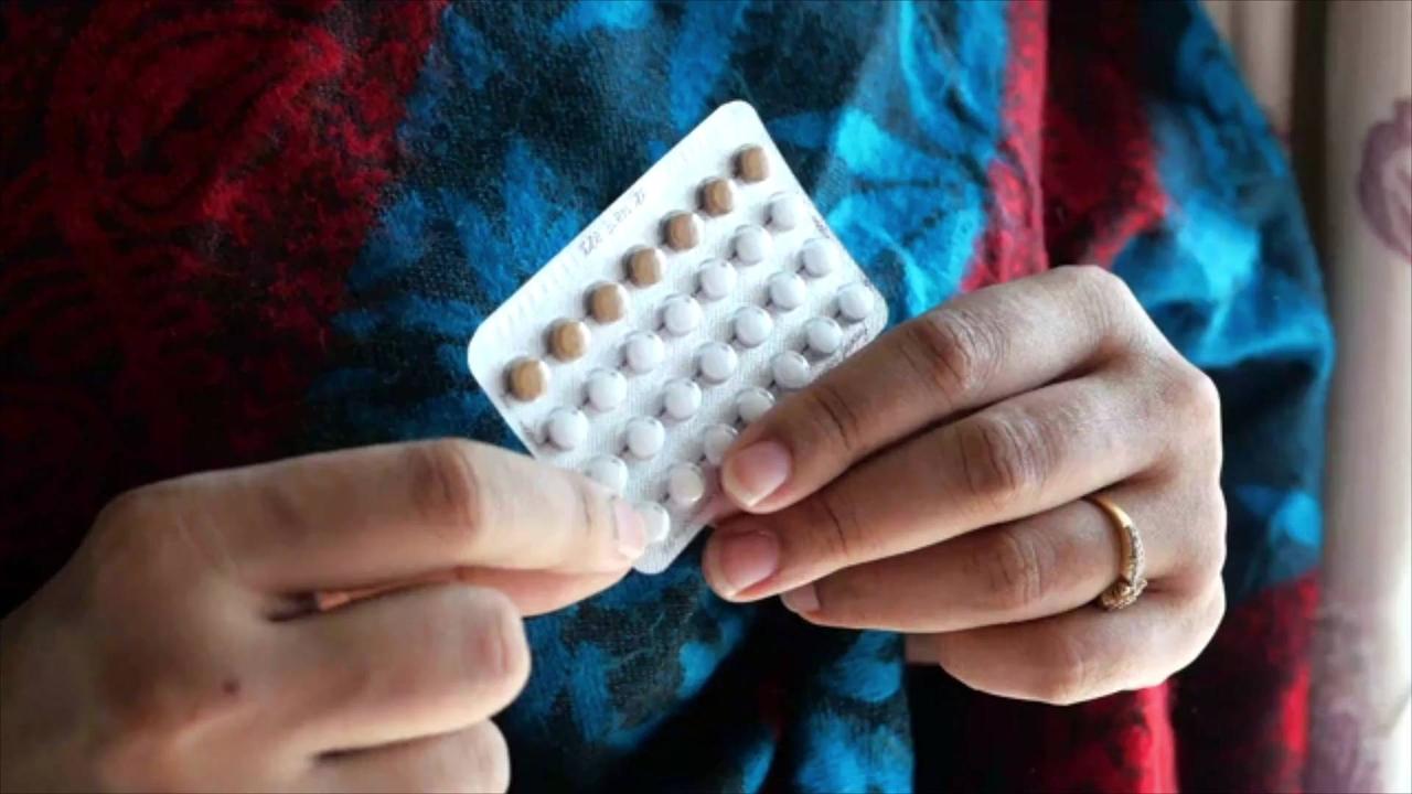 FDA Panel Backs Over-the-Counter Birth Control Pill