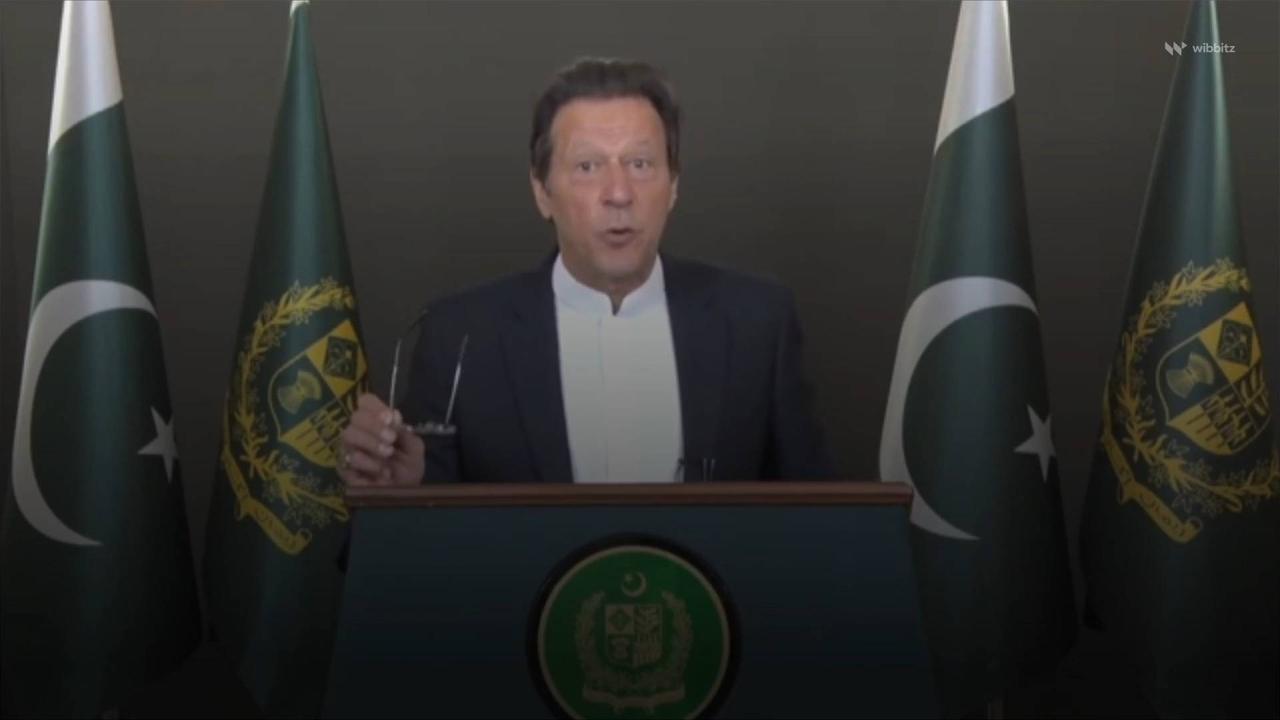 Imran Khan’s Arrest Was Illegal, Pakistan’s Supreme Court Rules