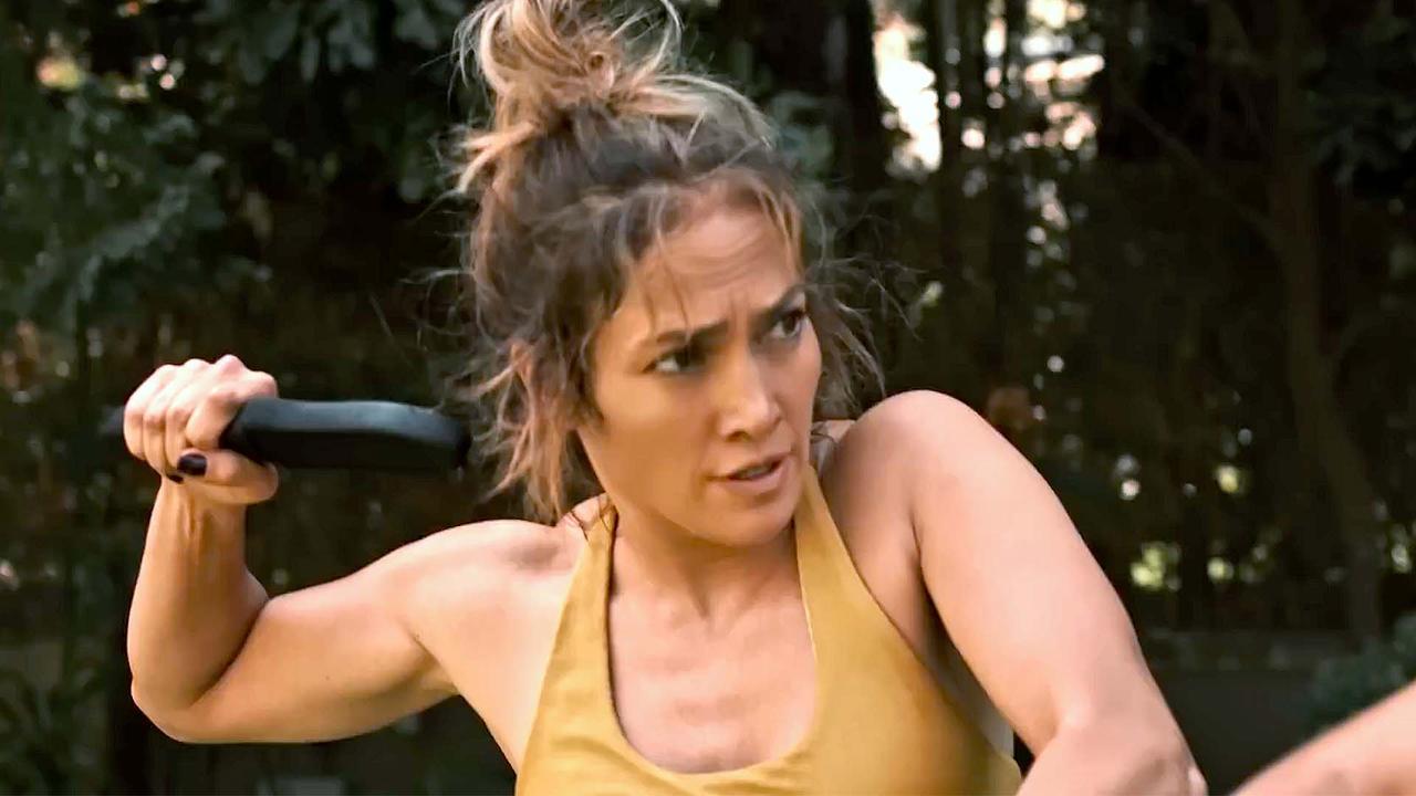 Behind the Scenes of Netflix's The Mother with Jennifer Lopez
