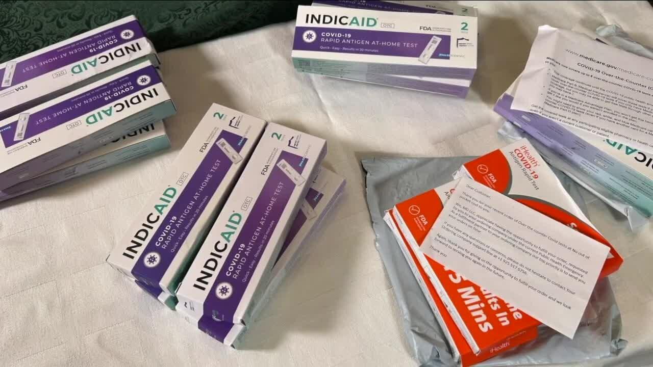As end of COVID-19 public health emergency nears, seniors report surge of COVID test kits they didn’t order