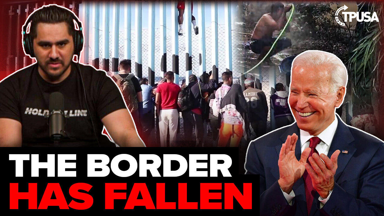 DAY 2: THE COLLAPSING OF AMERICA'S BORDER | FRONTLINES