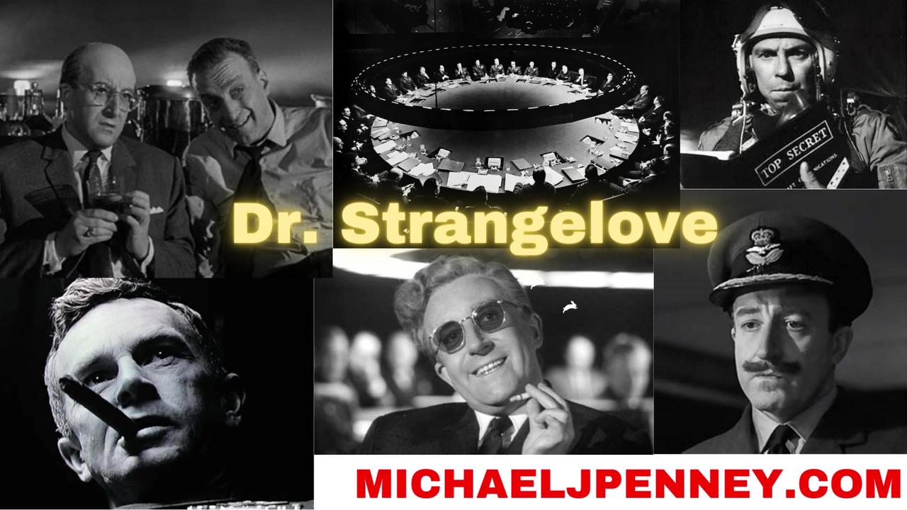 Dr. Strangelove Watch Party