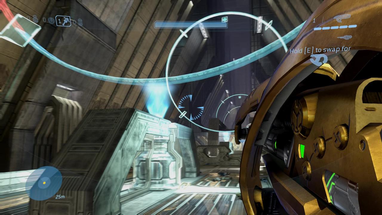 Halo 3 How to get IWHBYD Skull (The Covenant One News Page VIDEO