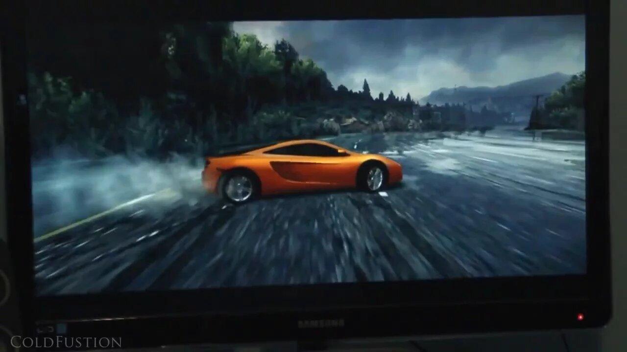 Samsung Galaxy Note 2 HDMI Need For Speed Most Wanted [Gameplay and Review]