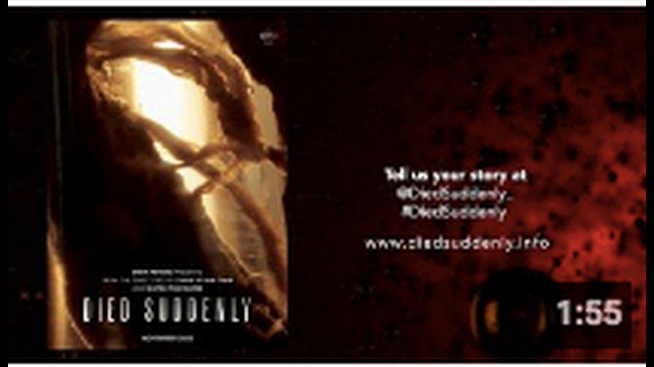EXCERPT: Died Suddenly, November 2022 - One News Page VIDEO