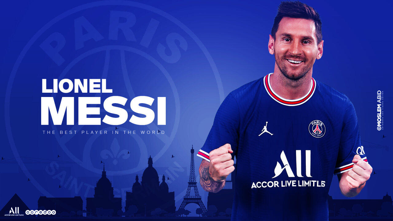Messi 7 Legendary Moments in PSG