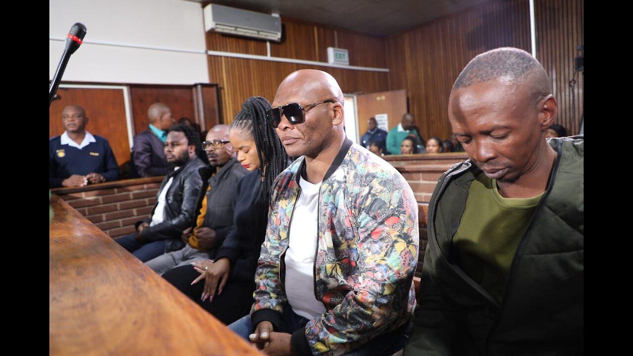 Watch: Media warned to abide by the rules in Bester, Dr Magudumana bail application