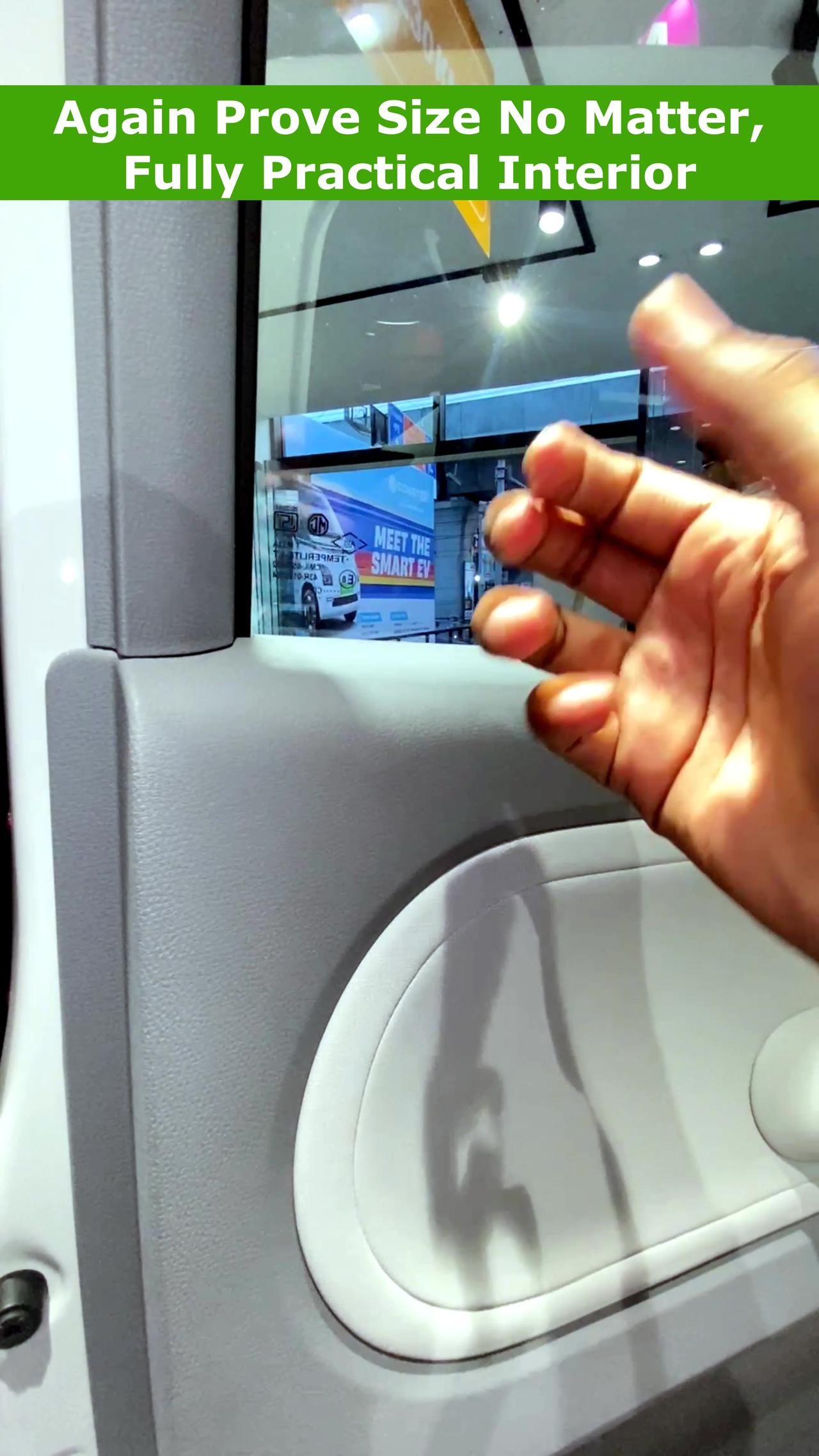 Smallest in Size But Full In Space One News Page VIDEO