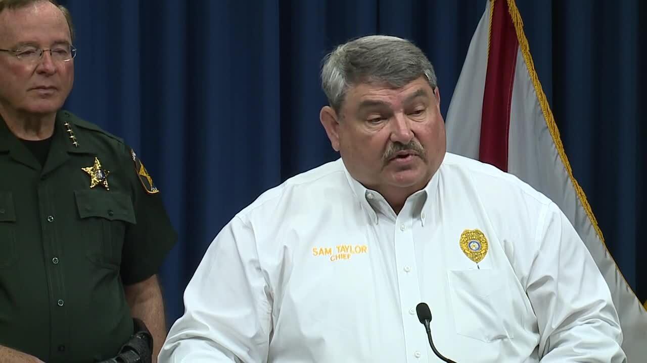 Florida Police Chief: Newborn found dead in dumpster behind gym