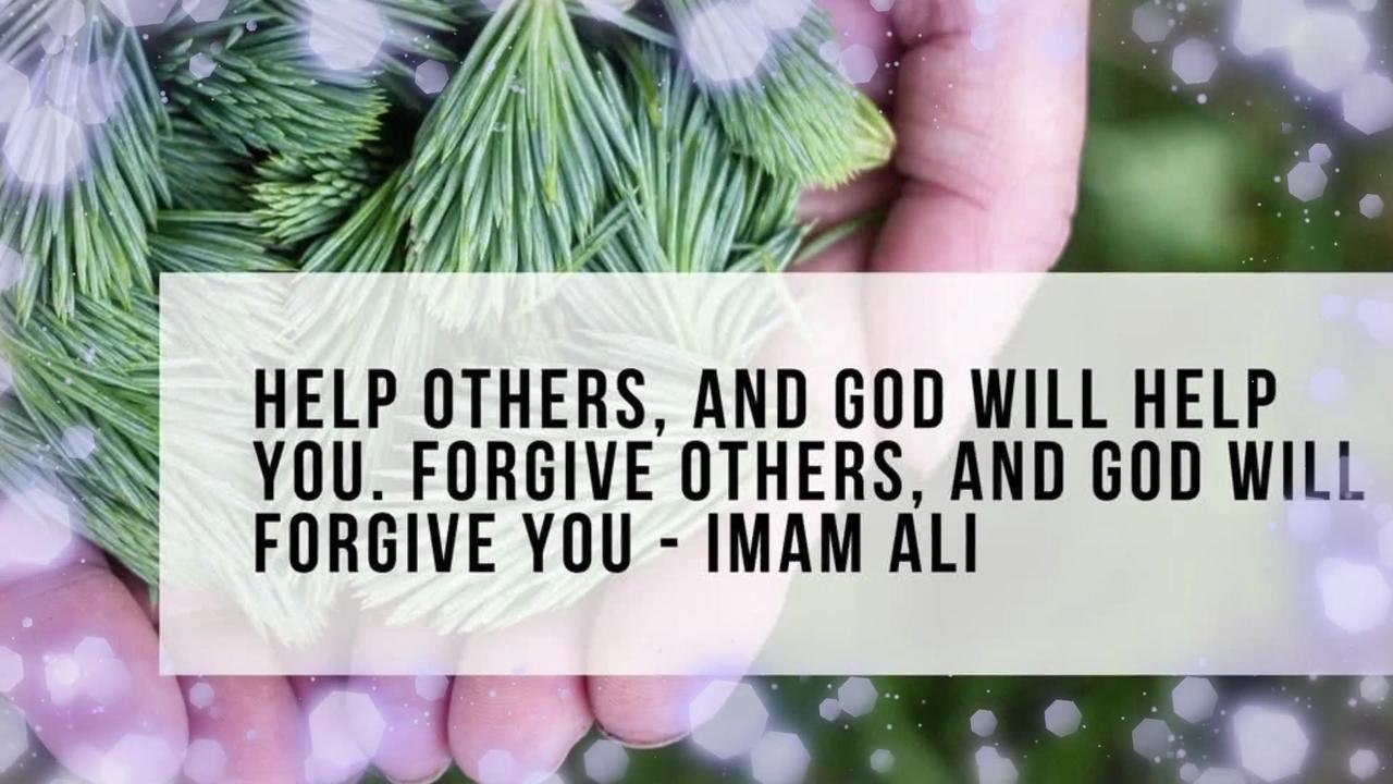 TOP 5 ISLAMIC INSPIRATIONS QUOTES EPISODE - 20