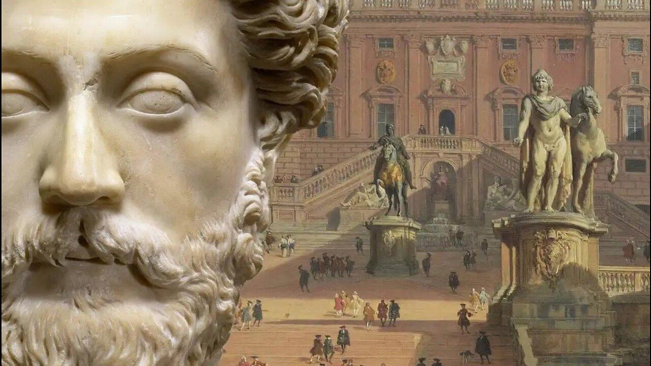 Emperors of Rome | Marcus in the North and Commodus (Lecture 24)