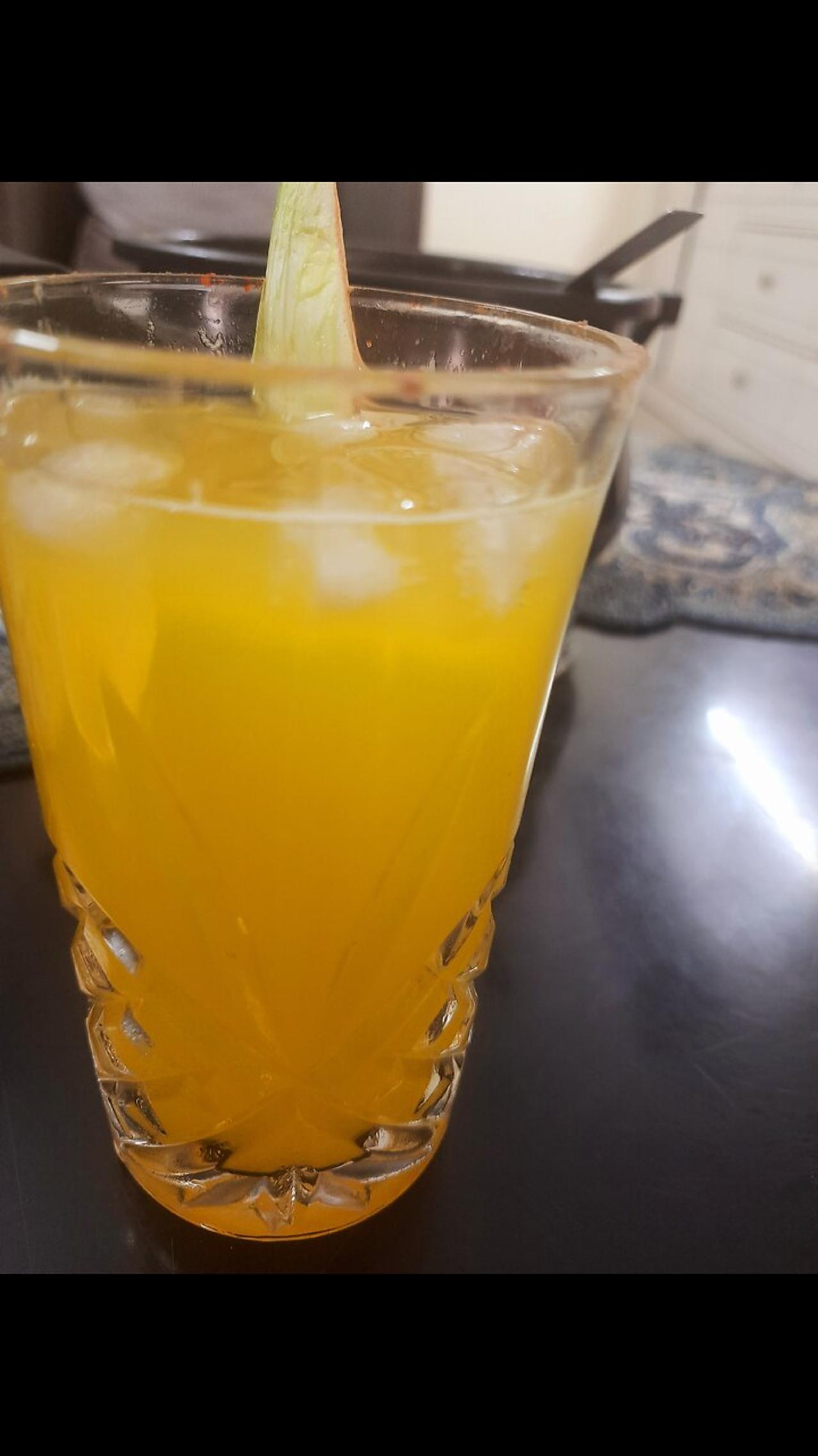 Mango Sharbat