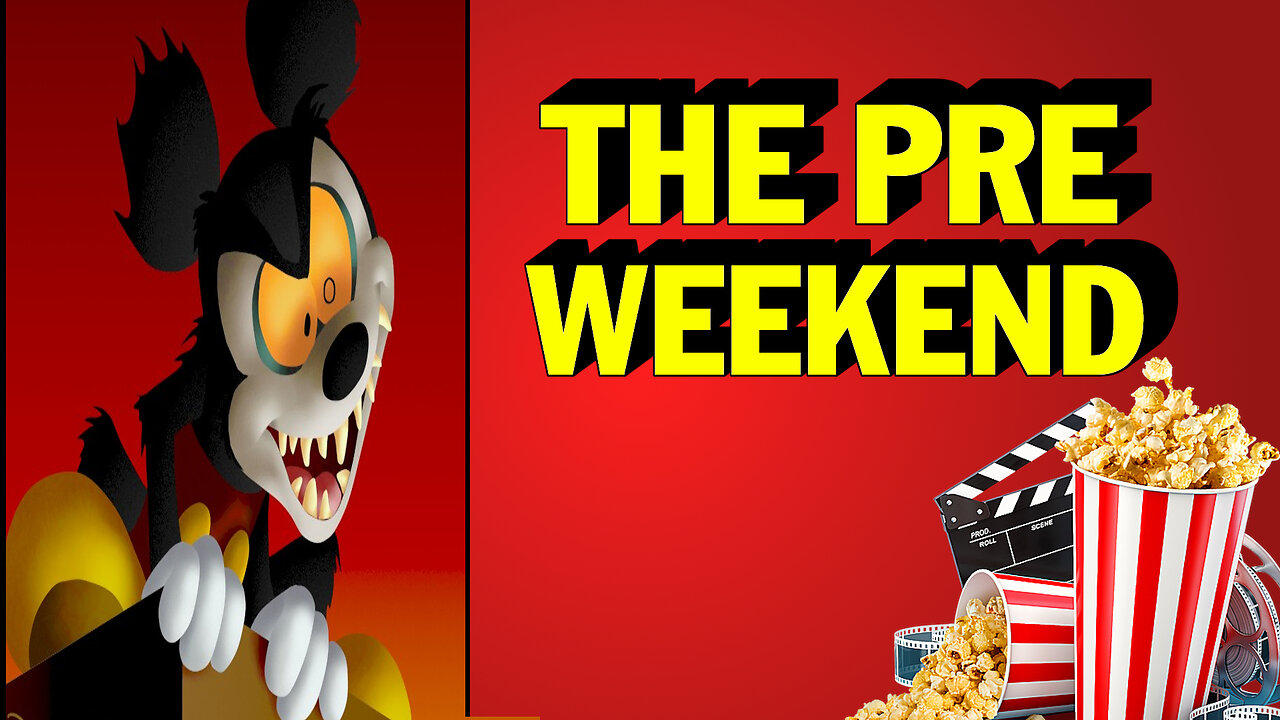 The Pre Weekend - The Downfall of Disney