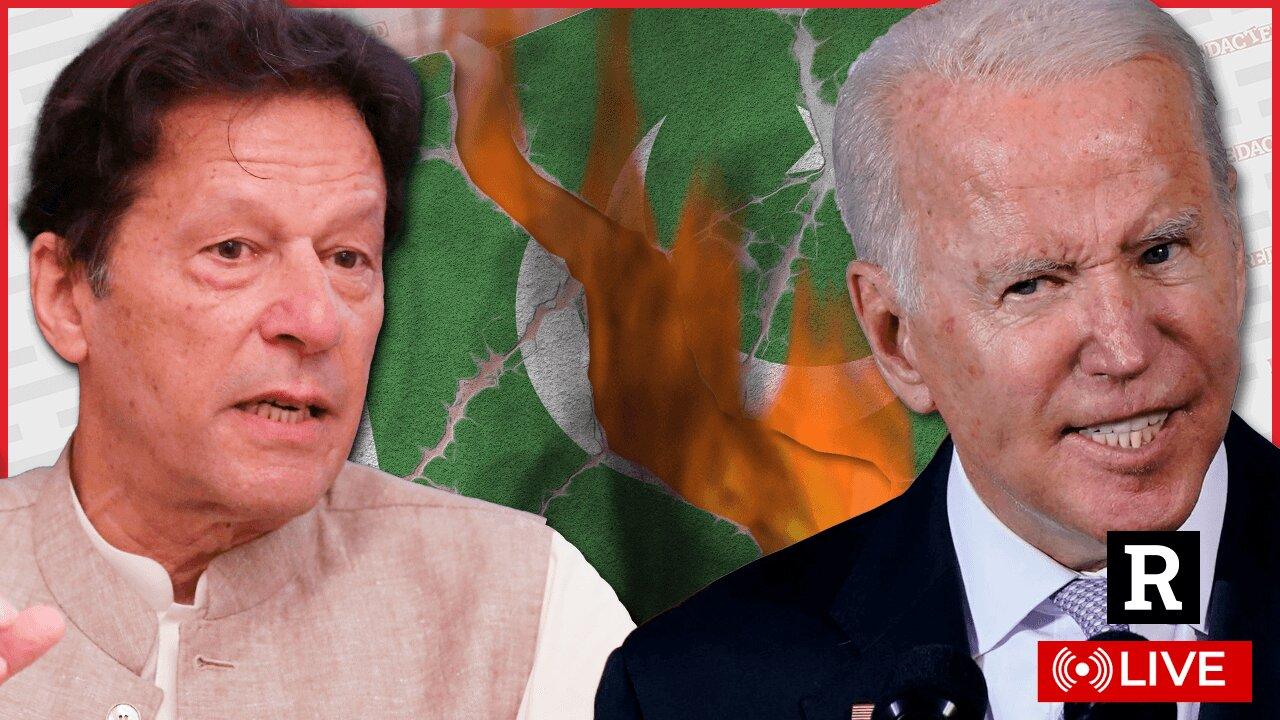 U.S. backed COUP in Pakistan backfires, Imran Khan freed by Supreme Court | Redacted News Live
