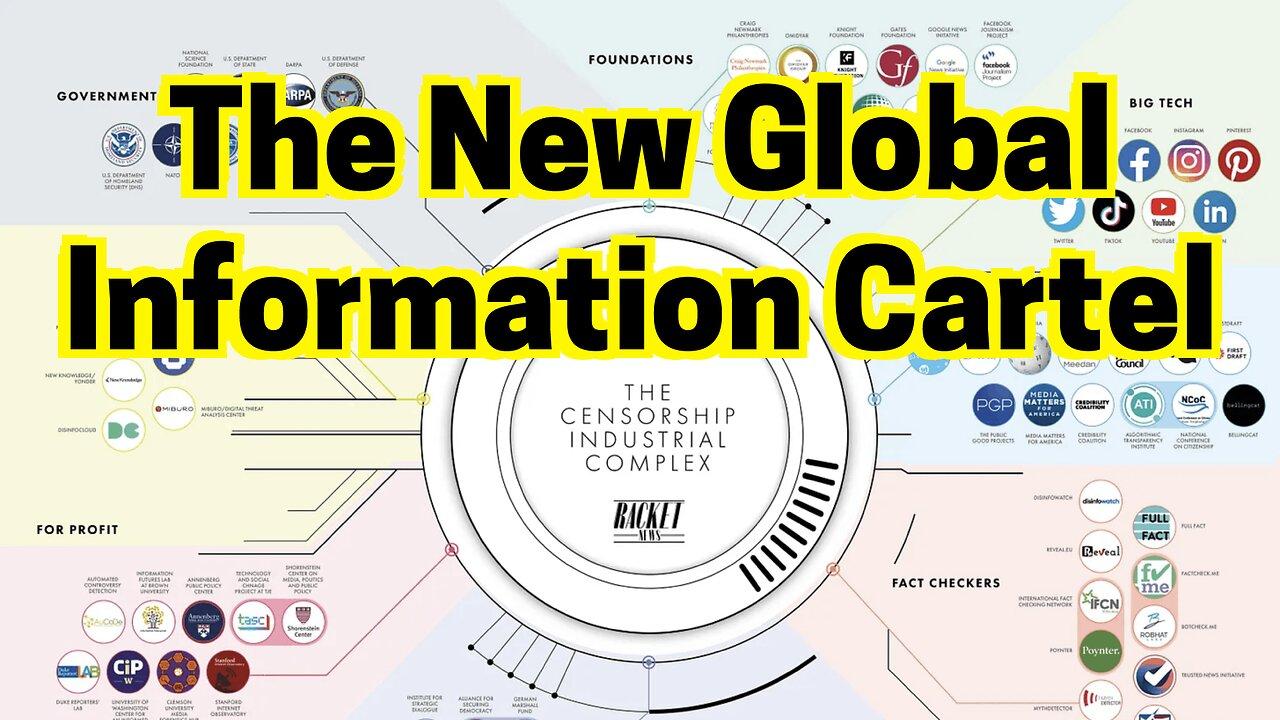 The CensorshipIndustrial Complex One News Page VIDEO