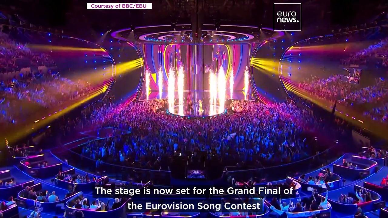 Eurovision 2023: Austria, Belgium and Australia qualify as final 10 acts are chosen