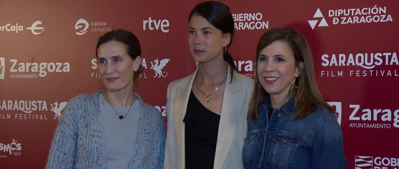 Il Boemo y Urraca, cazador de rojos, Mejor Largometraje y Mejor Documental en el III Saraqusta Film Festival