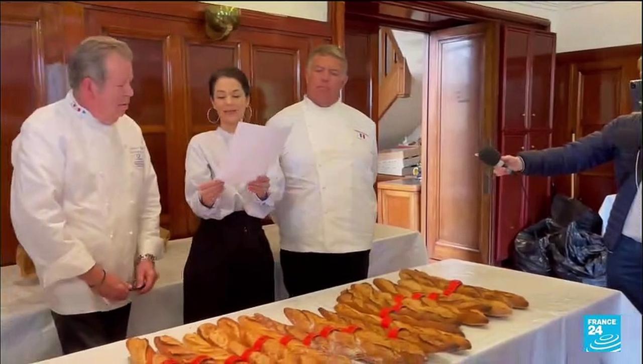 The best in town: Sri Lankan baker wins Paris's 'best baguette' award