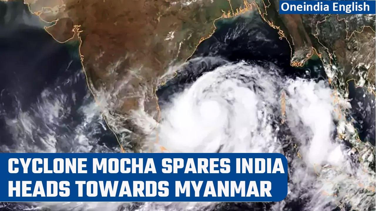 Cyclone Mocha: Myanmar, Bangladesh prepare to deal with fury of first cyclone of 2023| Oneindia News