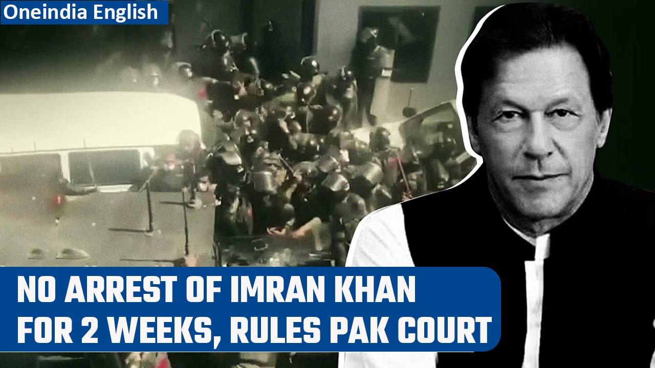 Pakistan turmoil: Islamabad court grants breather to Imran khan for next 2 weeks | Oneindia News
