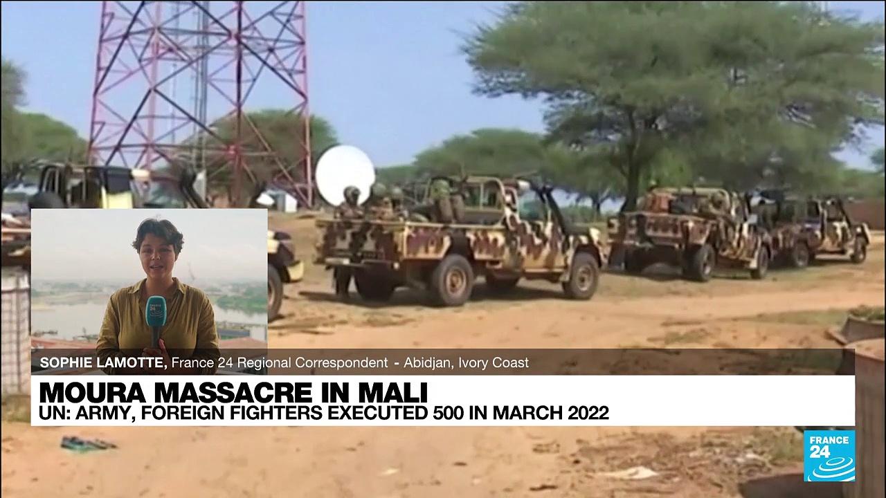 UN report says at least 500 believed to have died in Mali village massacre last year