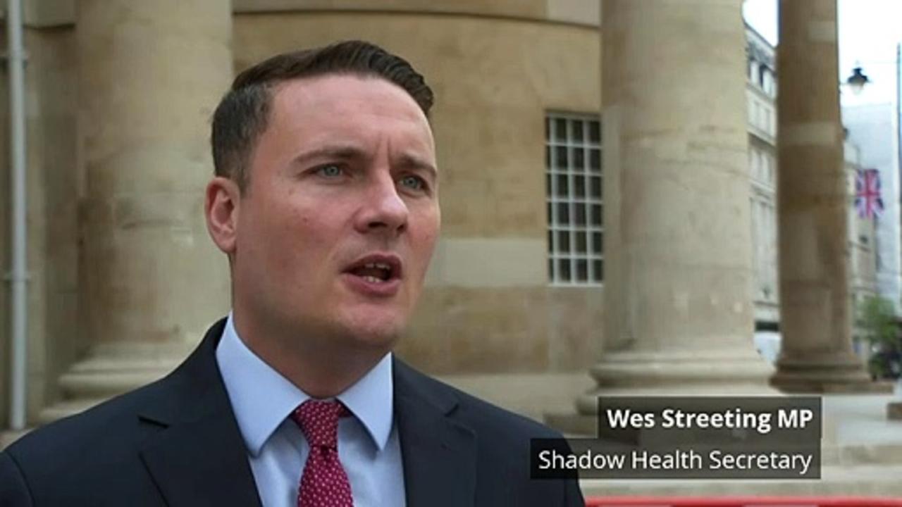 Streeting: PM doesn't understand cost-of-living crisis