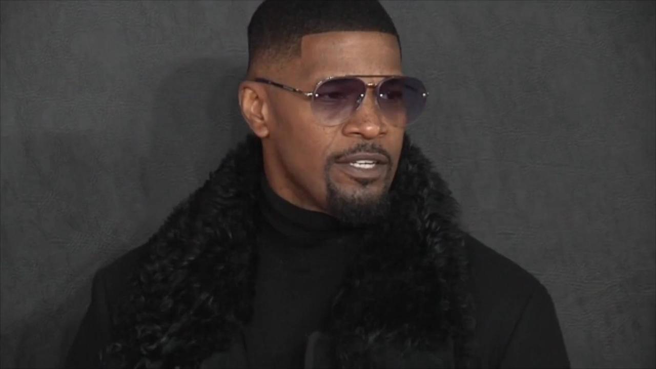Jamie Foxx Is Out of the Hospital and ‘Recuperating,’ Daughter Says