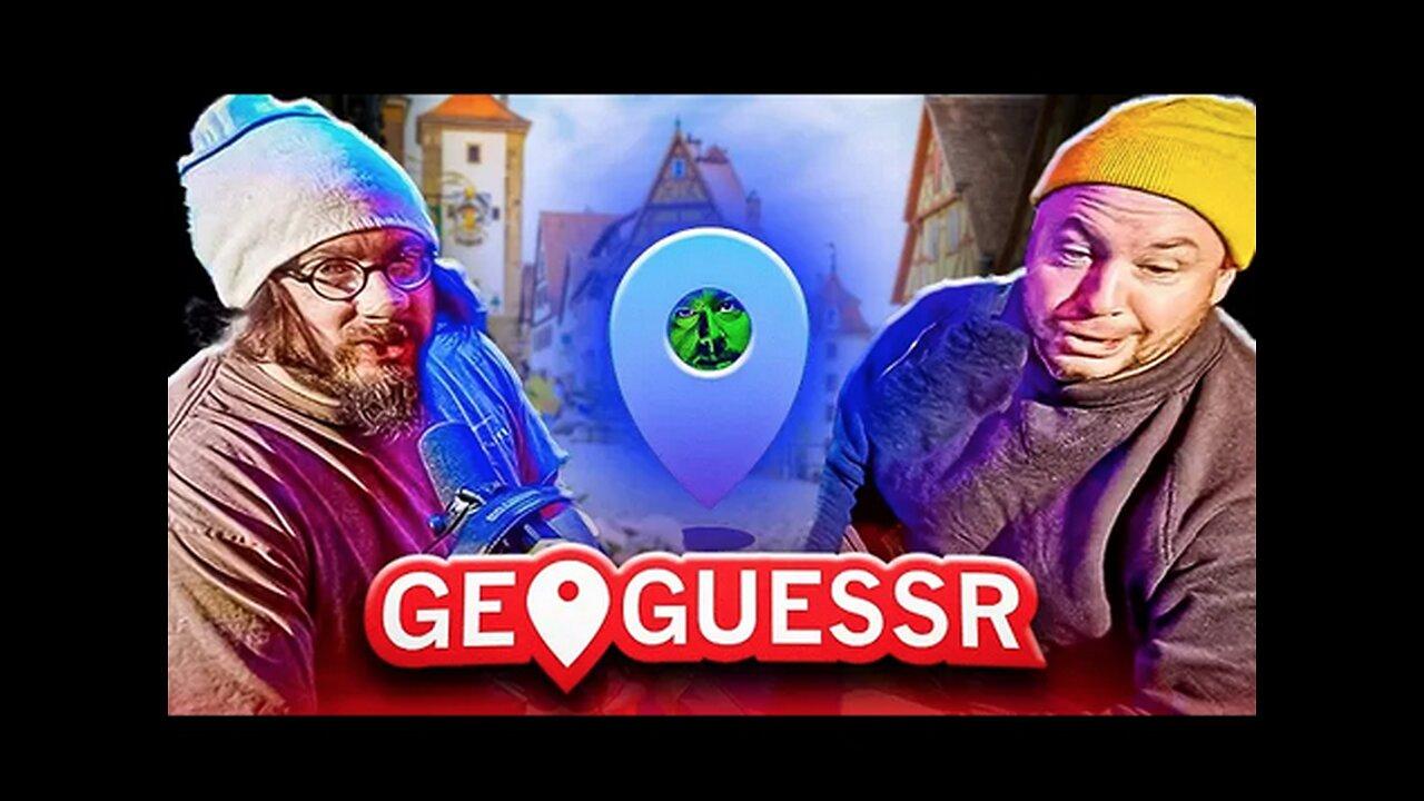 Breaking EVERY GeoGuessr Record. - Sam Hyde & Nick Rochefort