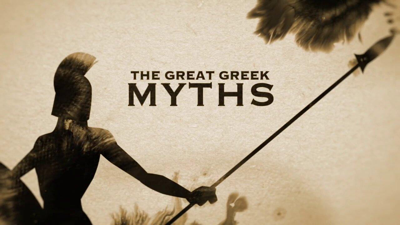 The Great Greek Myths | Perseus: The Look of Death (Episode 15)