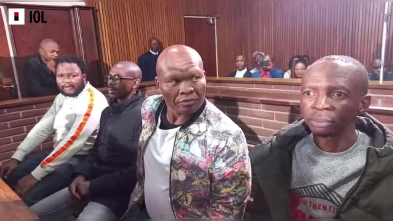 Watch: Day two of bail applications for 5 accused in Bester escape